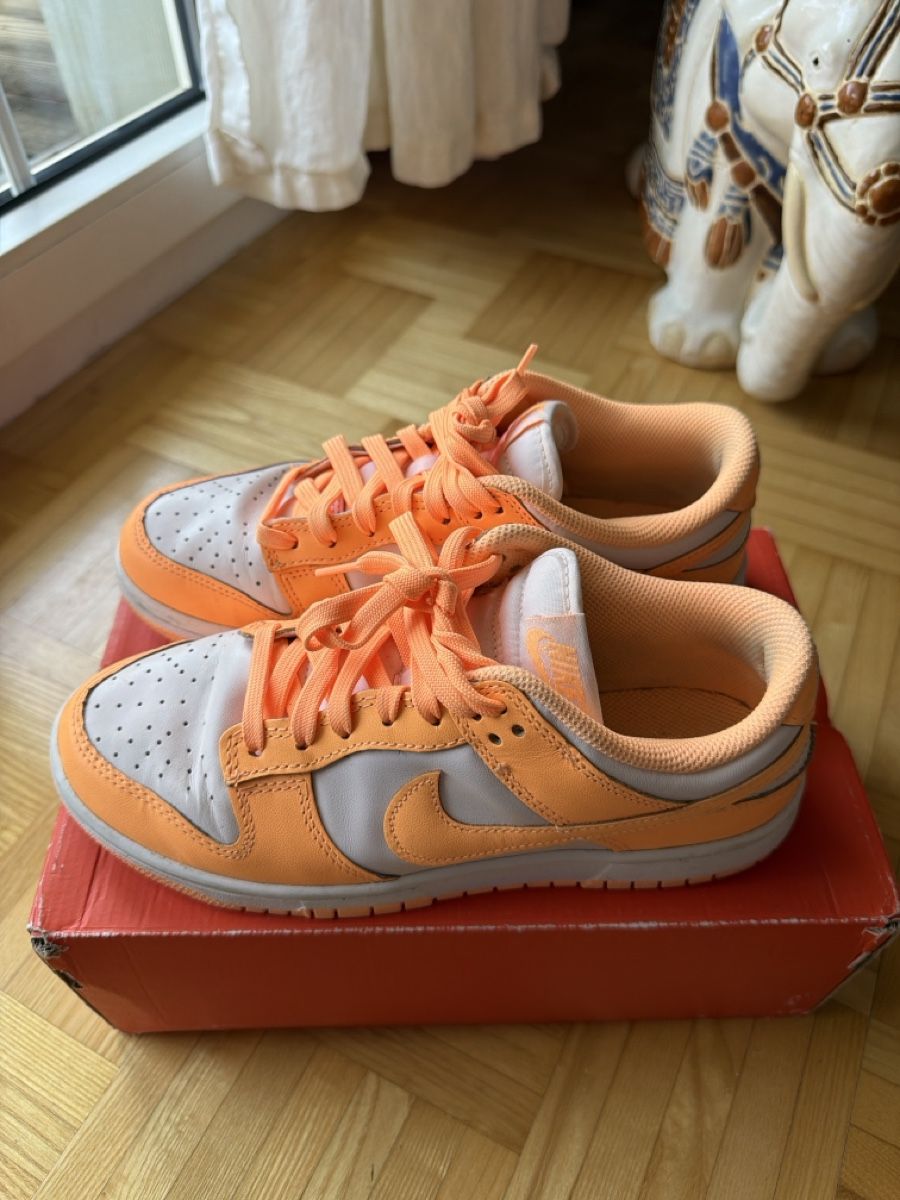 Nike Scarpe da uomo: Nike Dunk low peach – Usato da Münchenbuchsee venduto da yaz066 1