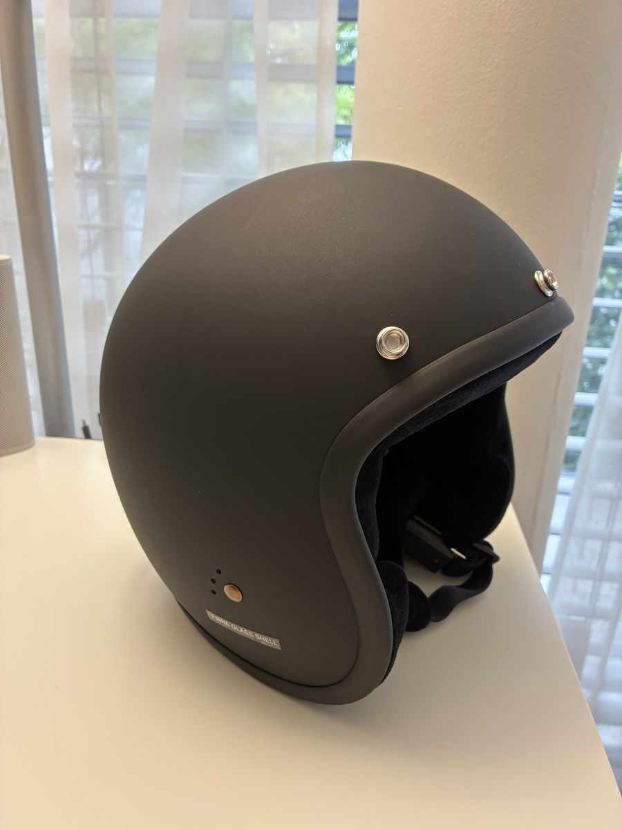 Bandit Caschi & visiere: Bandit Jet-Helm Grösse M ECE 22-05 – Nuovo (secondo la descrizione) da Zürich venduto da ilmar