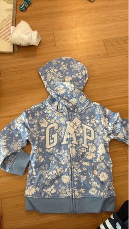 GAP Baby Hoodie, Grösse 104