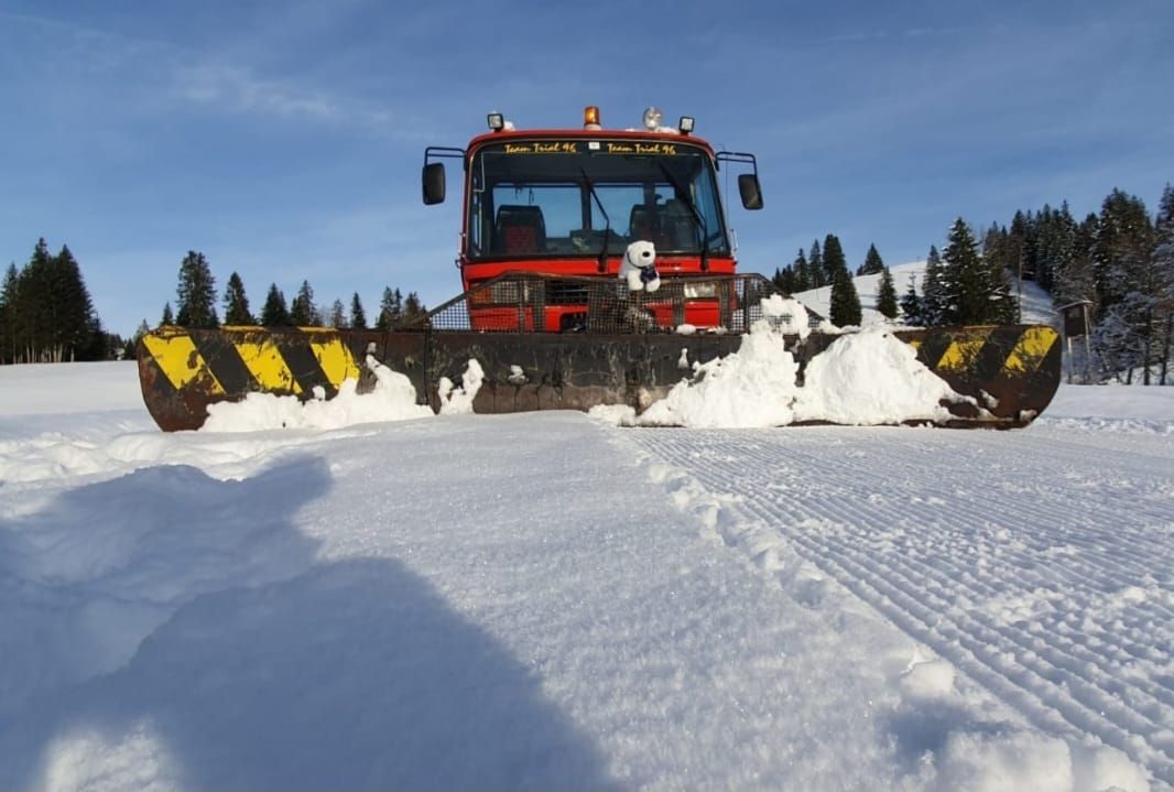 Nutzfahrzeuge: Pistenbully 170 DR – Gebraucht aus Marbach von schwinger2010 1