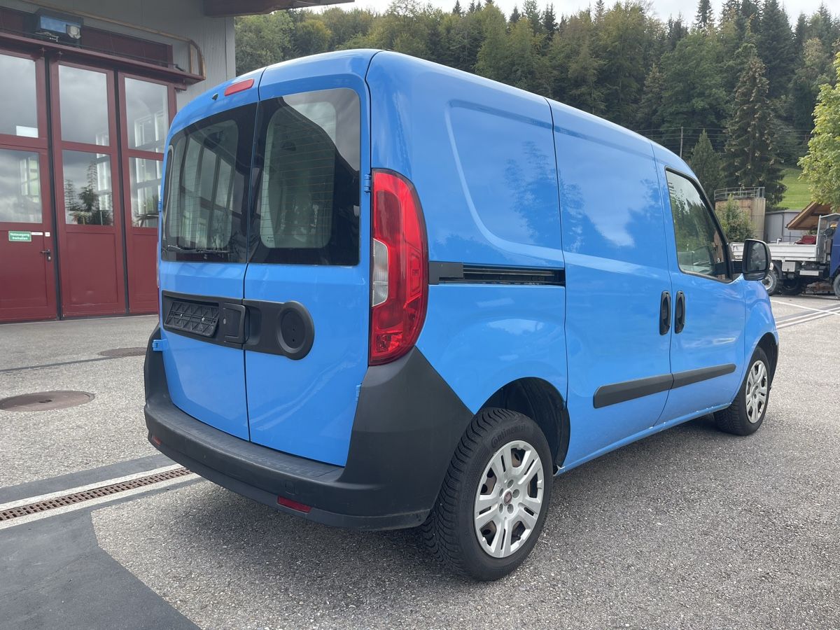 Fiat Autos: Fiat Doblo 1.3 MJ 2018 – Gebraucht aus Spiez von bertula 3