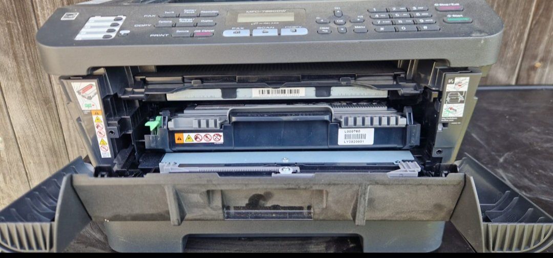 Brother Stampanti: MFC-7860DW Brother Multifunktionsdrucker – Usato da Niederlenz venduto da DaveDasWahnsinn 7