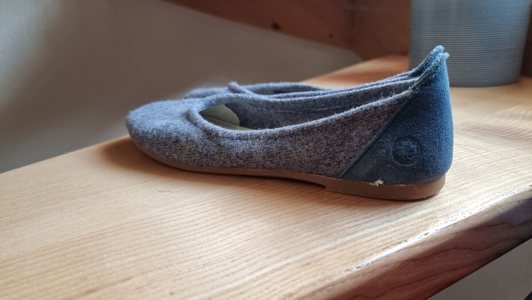 Damenschuhe: Ballerine 37 Baabuk – Gebraucht aus Les Breuleux von Mily1991 1