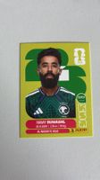 Carte panini 2026 - KSA 5