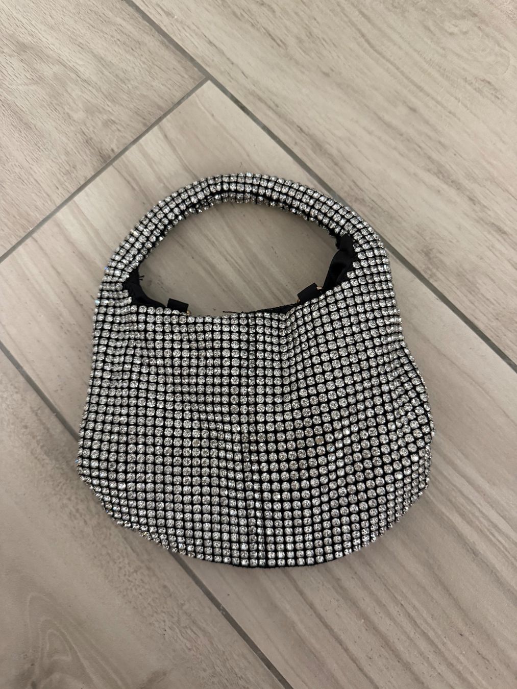 Taschen für Damen: Glitzer Handtasche – Neu (gemäss Beschreibung) aus Neukirch (Egnach) von Rbischi