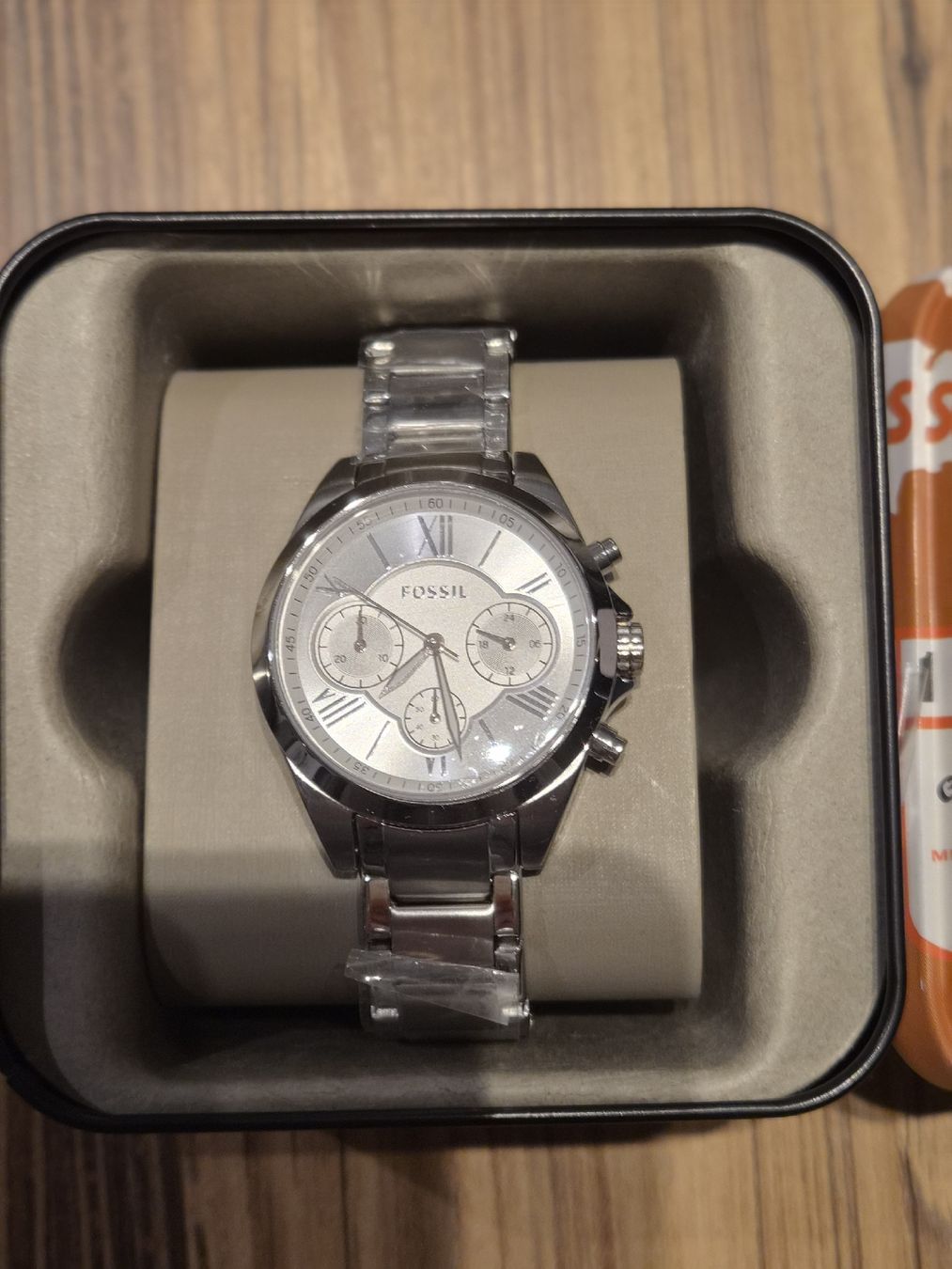 Fossil Orologi: Uhr Fossil Neu! – Nuovo e nell'imballaggio originale da Birr venduto da Daria_secondhand