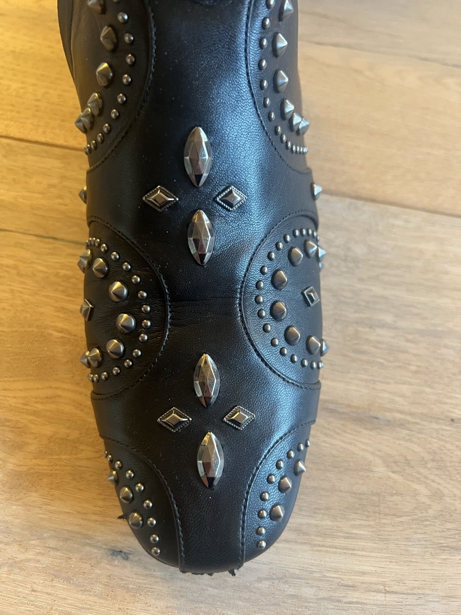 Damenschuhe: Valentino Rockstud Ankle Boots Gr 38 – Gebraucht aus Zumikon von timmy15 3