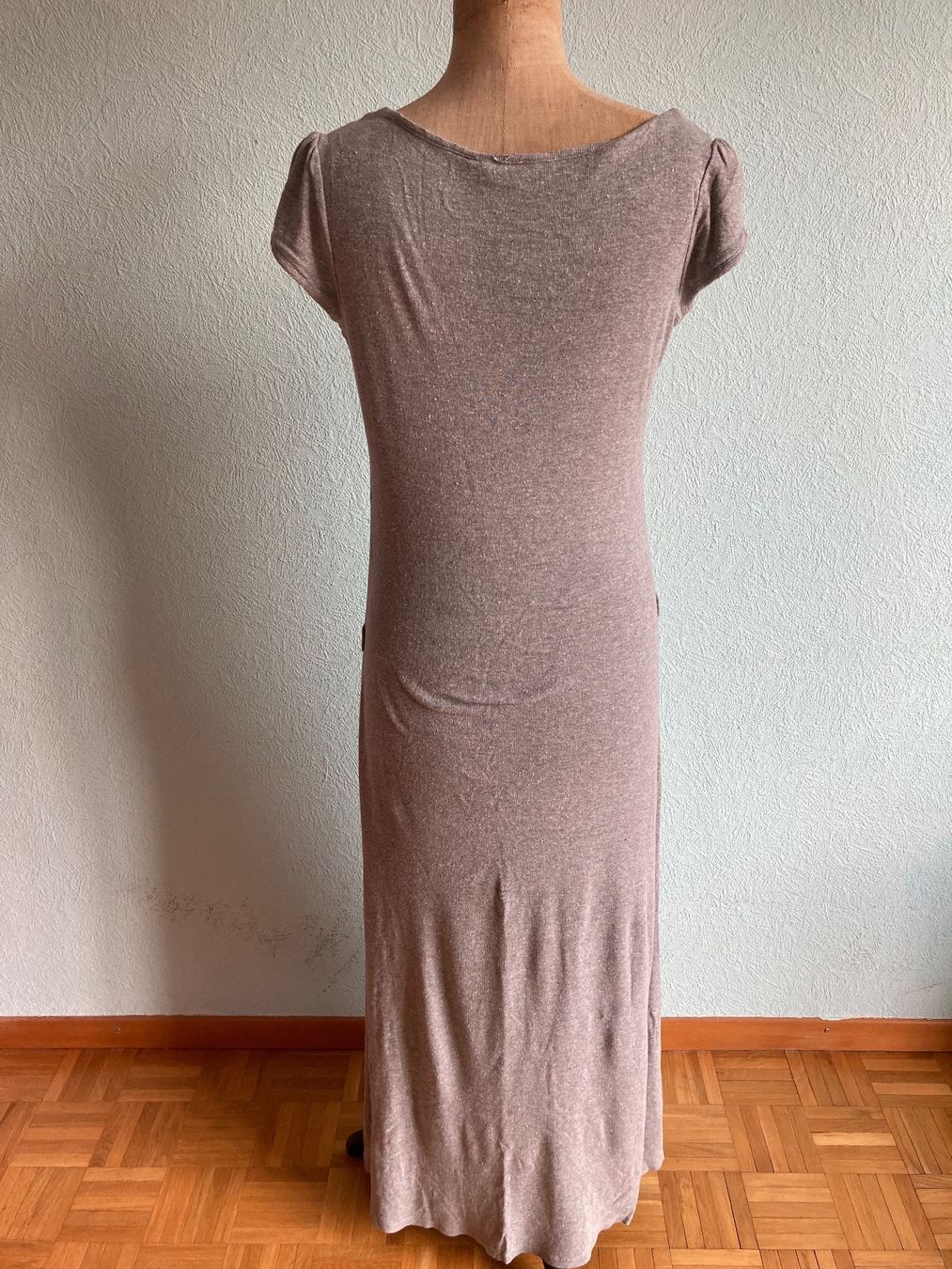 Kleider: Robe t shirt grise t 38 – Gebraucht aus Genève von ct_fqr8 1