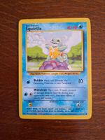 Pokemon Squirtle Base Set 63/102