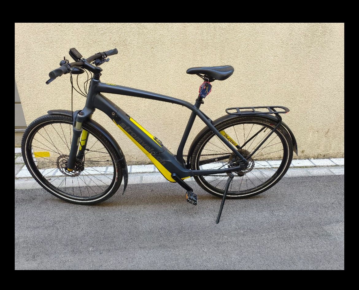 Specialized Biciclette: Specialized Turbo Vado – Nuovo (secondo la descrizione) da Bern venduto da nah_p25h 1