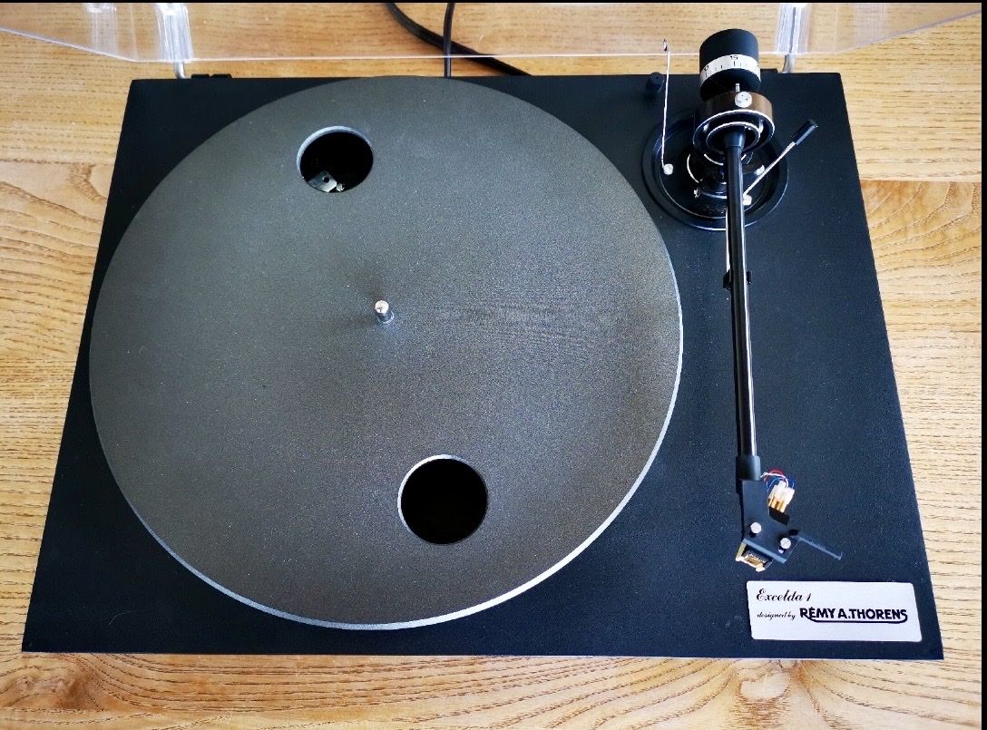 Pro-ject Plattenspieler: Pro-Ject Excelda 1 by Remy A. Thorens – Gebraucht aus Kriens von kov_8ctv 4