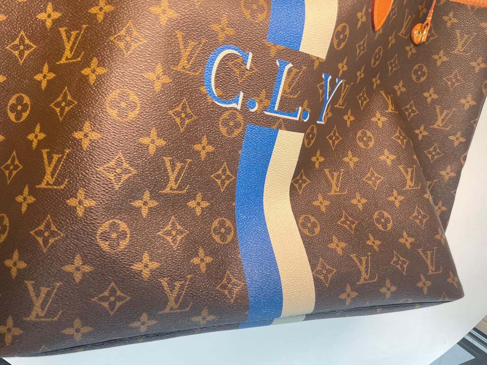 Louis Vuitton Taschen für Damen: 💝 Original Louis Vuitton Neverful GM Monogram – Gebraucht aus Cureglia von Maas73 2