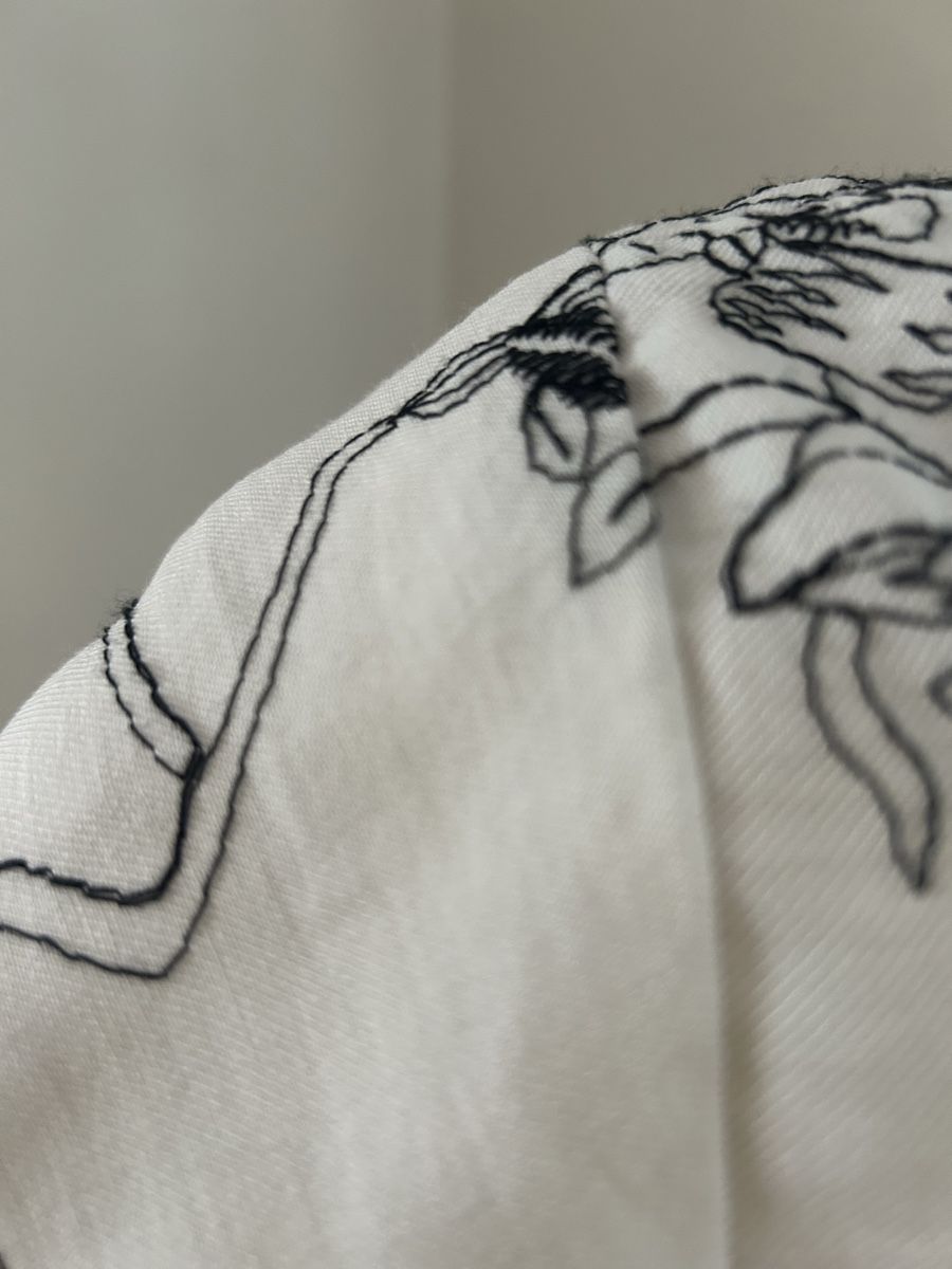 Vestiti: Kleid Weiss Stickerei Gr. 38 – Nuovo (secondo la descrizione) da Schaffhausen venduto da Lucyswunderlade 3