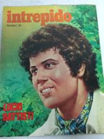 INTREPIDO # 30  1973 LUCIO BATTISTI MARLON BRANDO BILLY BIS