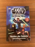 Star Wars Buch  The Clone Wars Helden der Galaxis