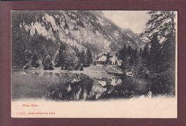 BLAUSEE