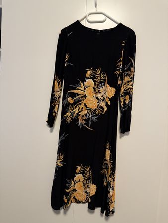 Schönes Sommerkleid