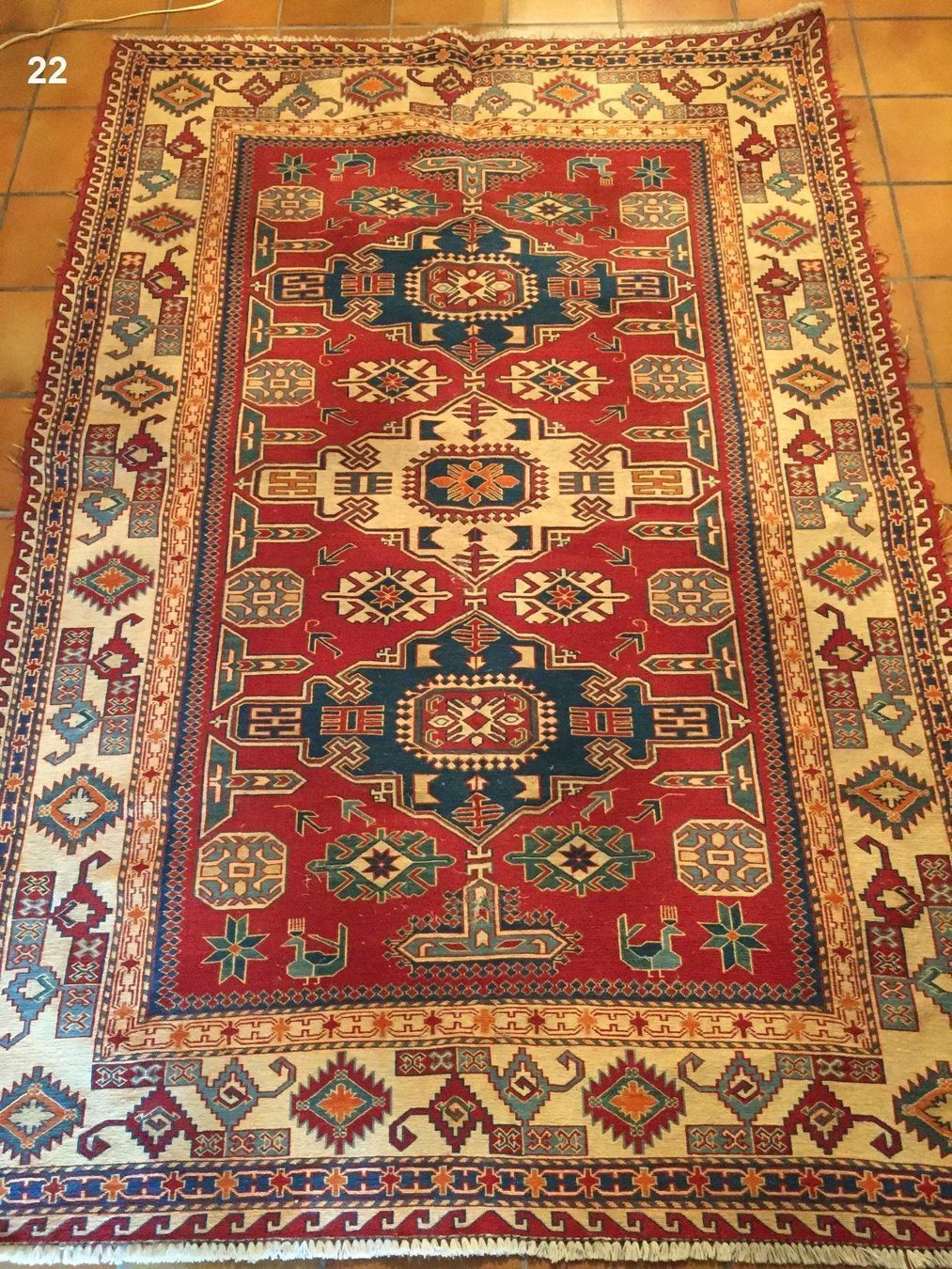 Kelim Tapis: Teppich "Kelim" – D'occasion à Basel par Lancer4