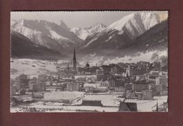 DAVOS mit Eisplatz - 1931