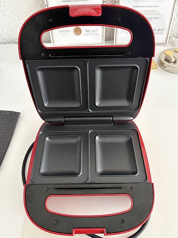 Küchengeräte: Sandwichmaker Toaster Tostadora – Gebraucht aus Belp von gangeles 1
