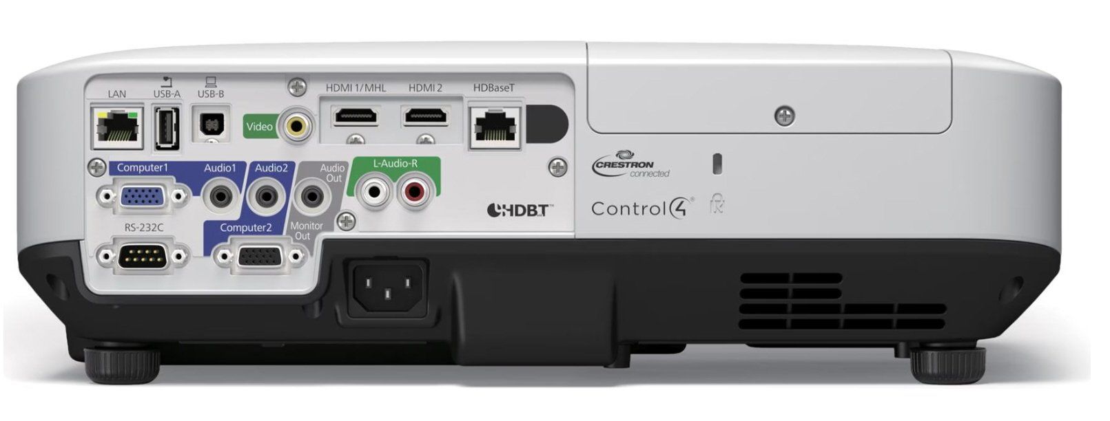 Epson Proiettori: Beamer EB-2265U Projektor – Usato da Lütisburg-Station venduto da L603244 3