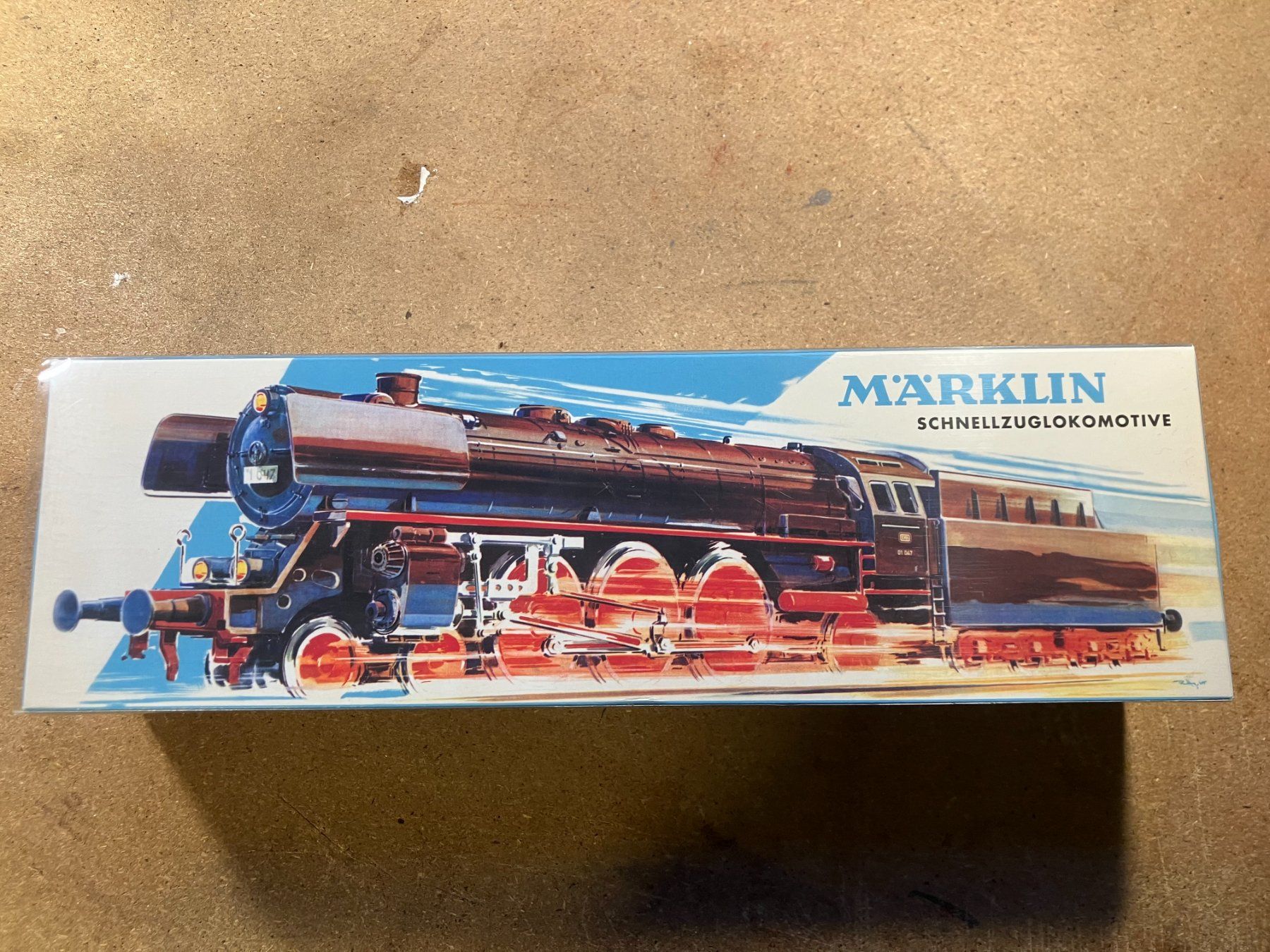 Märklin Modellini di ferrovie: Märklin LO BR 01 Nr. 30080 HO – Nuovo (secondo la descrizione) da Galgenen venduto da Forflowers
