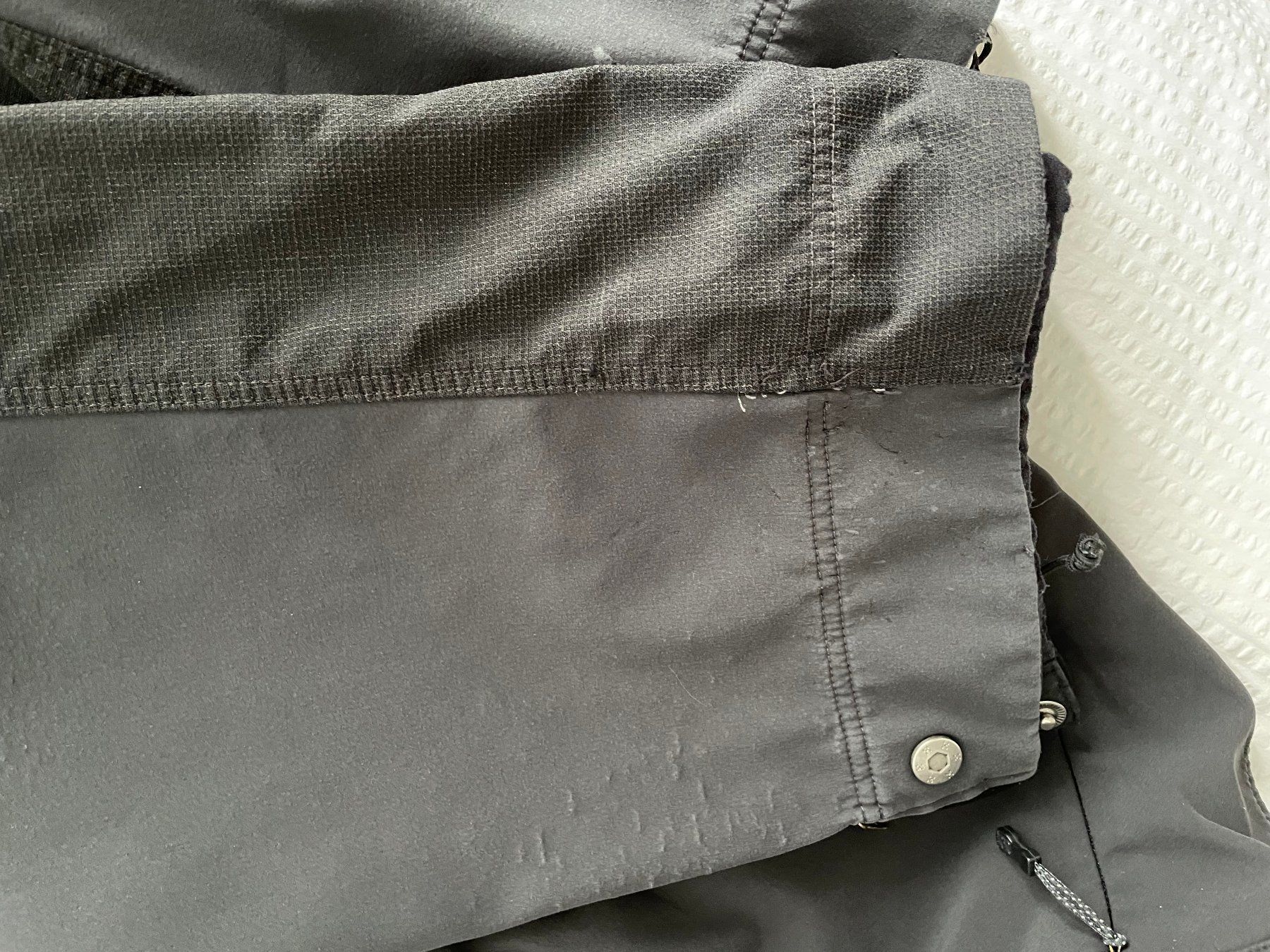 Haglöfs Pantaloni: Haglöfs Softshellhose – Usato da chur venduto da 8zeichen 3