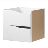 Ikea Kallax einschub Schubladen 