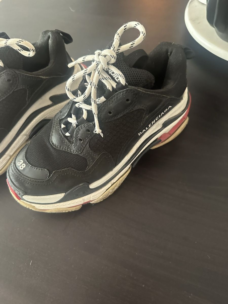 Balenciaga Chaussures hommes: Balenciaga 3S – D'occasion à Schlieren par ben_dqg5 2