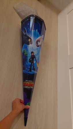 Schultüte Dragon 85cm
