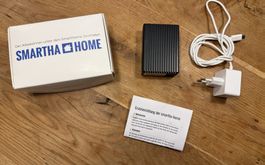 smartha home Zentrale - Smarthome-Hub für Homematic, KNX