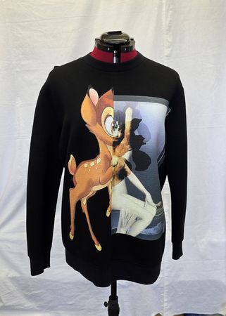 Damen Hoodie-GIVENCHY