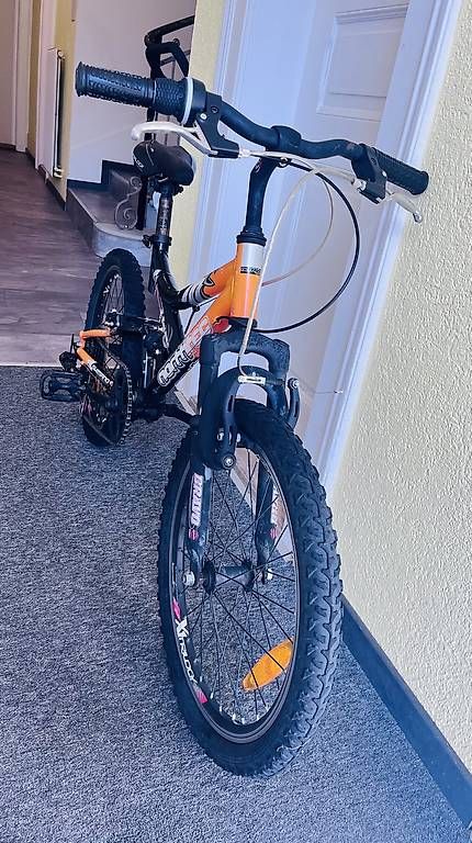 Biciclette: Kinder-Velo  20 Zoll – Usato da Hilterfingen venduto da mus_85w9 3
