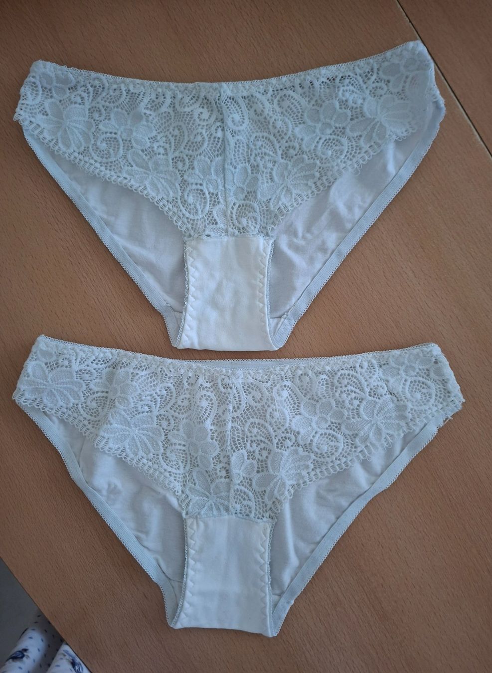 Altra biancheria intima: Damenunterwäsche – Nuovo (secondo la descrizione) da Altenrhein venduto da theresia11