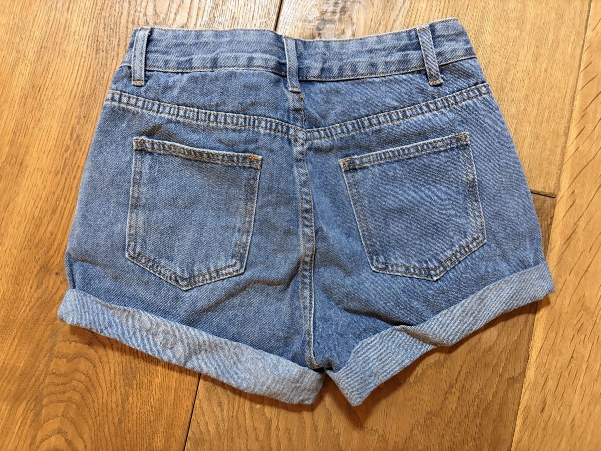 Pantaloni: Jeans Shorts – Nuovo (secondo la descrizione) da Tennwil venduto da nando59 1