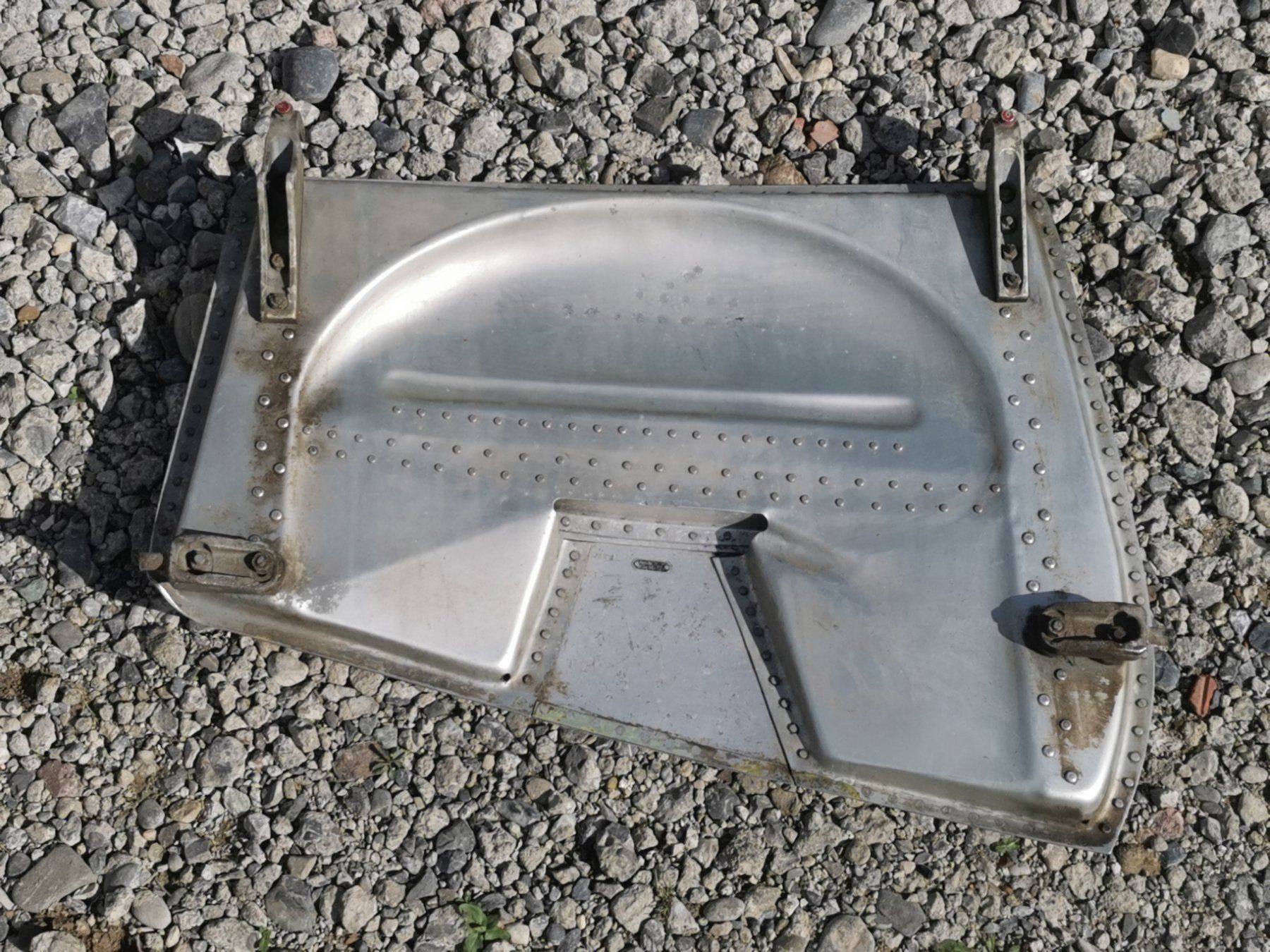 Misurare: Fahrwerk DH-100 Vampire Fliegertruppe Luftwaffe – Usato da Neuenkirch venduto da bf-109 1