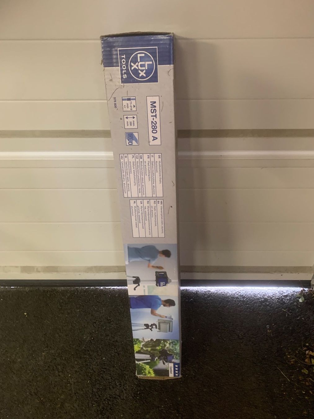 Treppiedi & Teste: Stativ MST - 280 A – Nuovo (secondo la descrizione) da adelboden venduto da road67 1