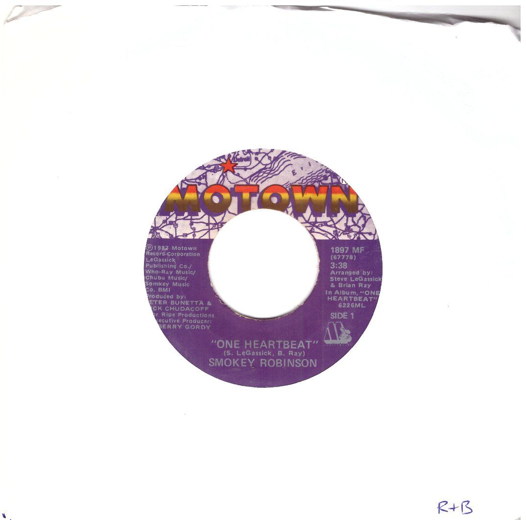 Dischi in vinile: SMOKEY ROBINSON – Usato da Bassersdorf venduto da house-of-vinyl