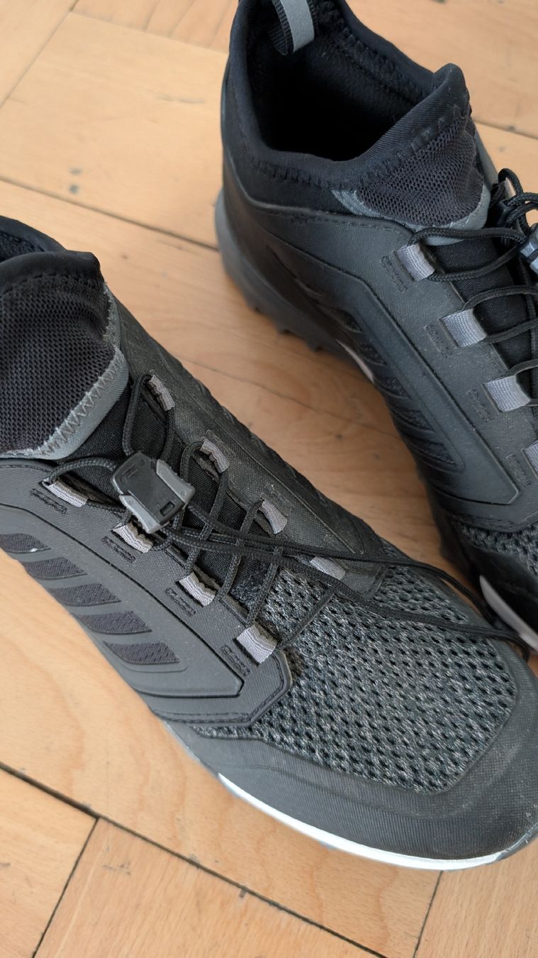 Decathlon Damenschuhe: Veloschuhe MTB Expl 500 ROCKRIDER Gr. 40 – Gebraucht aus Zürich von adormideras 3