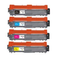 Kompatibler Toner für TN241/245/246 - PF - 4er Set"