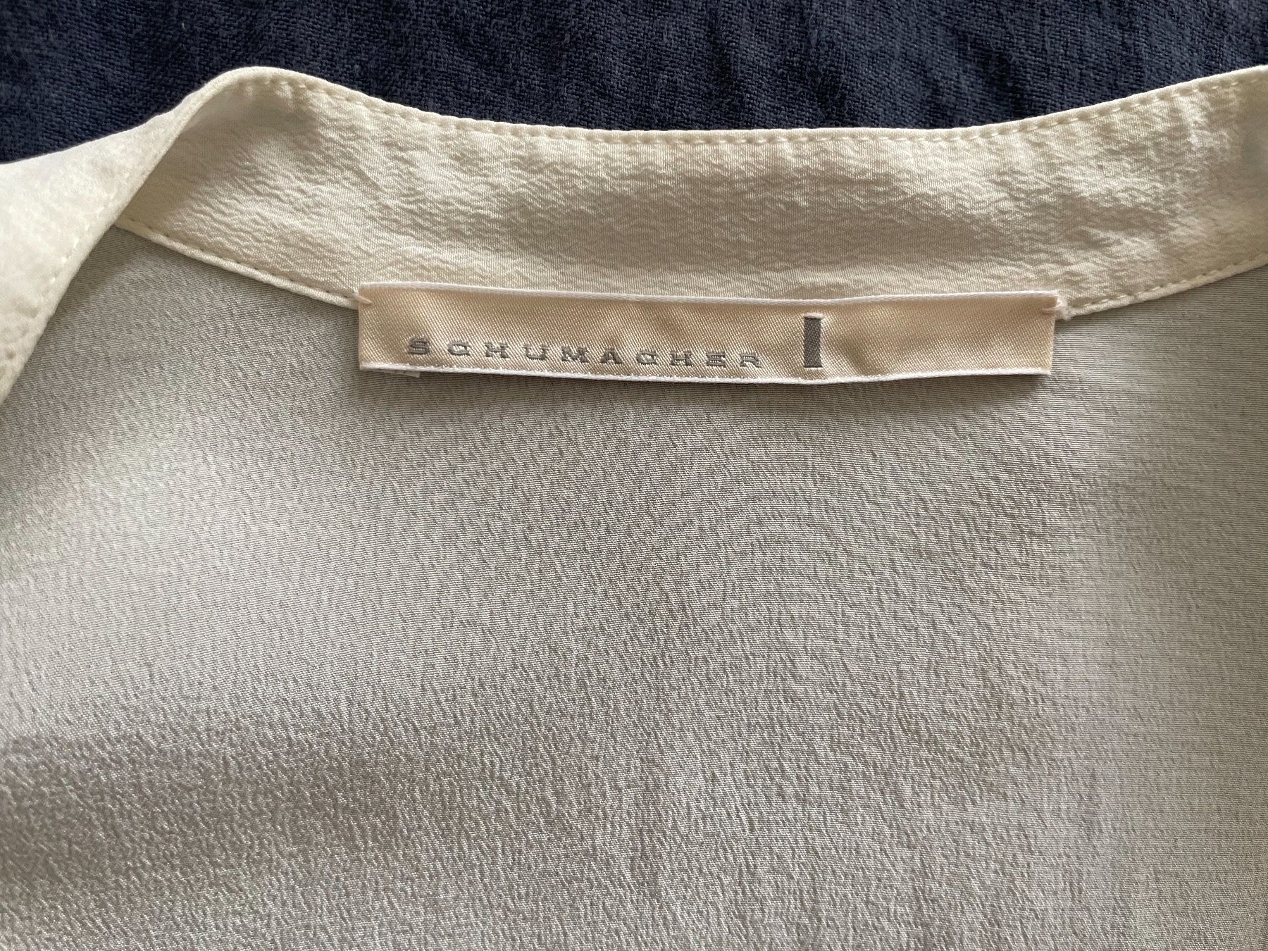 Dorothee Schumacher Blusen: Seidenbluse Dorothee Schumacher Gr. 40 – Gebraucht aus Olten von hahnice99 5