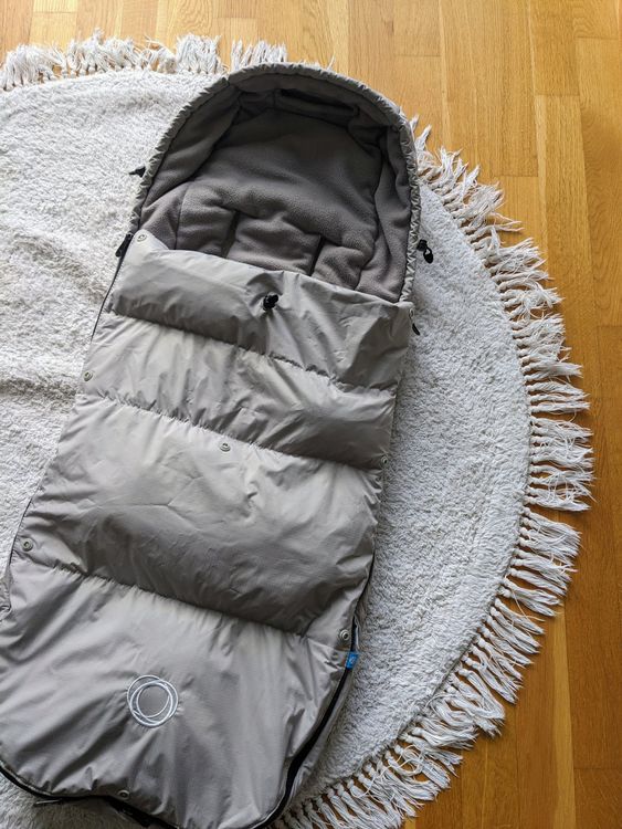 bugaboo high performance fußsack