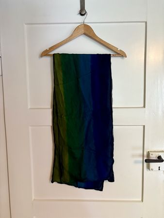 Halstuch / Schal aus Seide