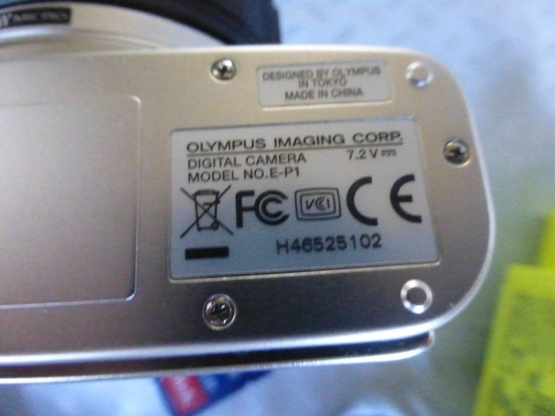 Olympus Fotocamera: zwei Kameras von Pentax & Olympus – Usato da Würenlingen venduto da drago56 7