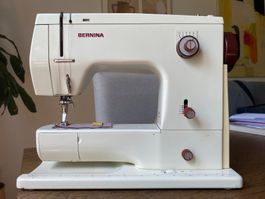 Nähmaschine Bernina 808, Schweizer Produkt, ab Service