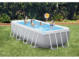 PRISM FRAMETM RECTANGULAR POOL SET