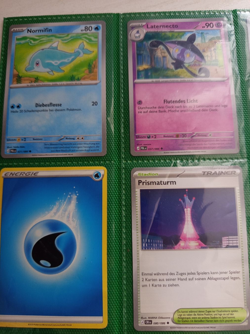 Cartoline: 18 Pokémon-Kartensammlung – Nuovo (secondo la descrizione) da Nidau venduto da mka_mzd7 2