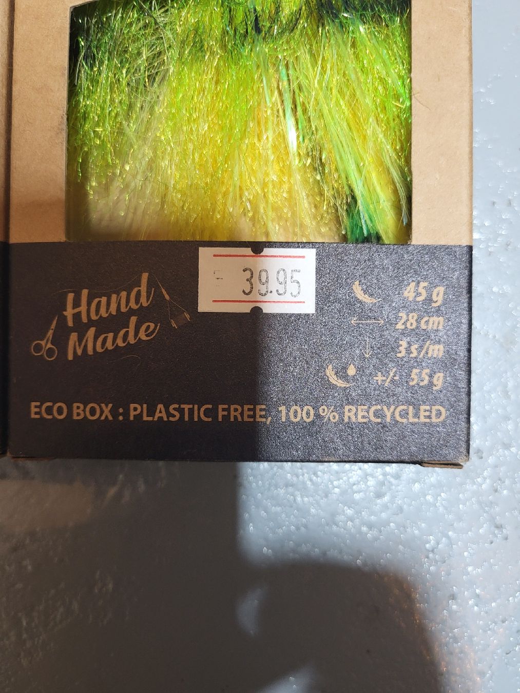 Köder: leurre chatter bait bim tackle  – Neu und originalverpackt aus Lentigny von Davide599 1