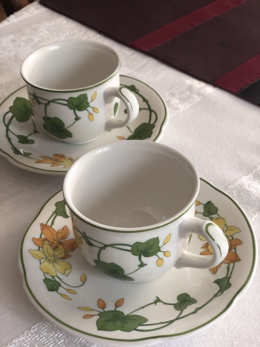 Villeroy & Boch Tazze: Villeroy Boch Tassen – Nuovo (secondo la descrizione) da Laufen venduto da woody9