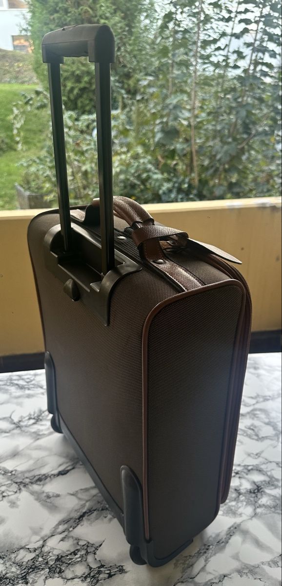 Longchamp Reisekoffer: Longchamp  _ Koffer  – Neu (gemäss Beschreibung) aus St. Gallen von pyramide071 2